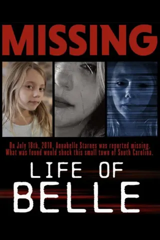 Plakat: Life of Belle
