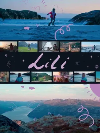 Plakat: Lili