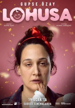 Plakat: Lohusa
