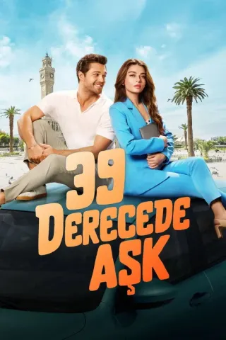 Plakat: Love at 39 Degrees