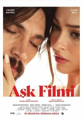 Plakat: Love Story