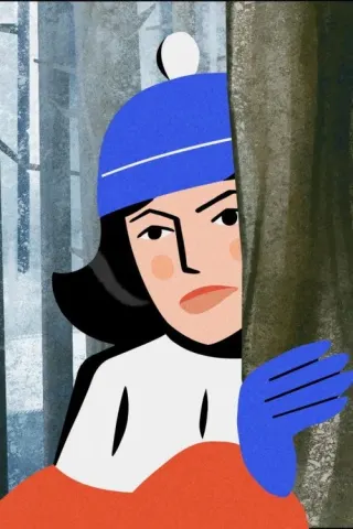 Plakat: Magda