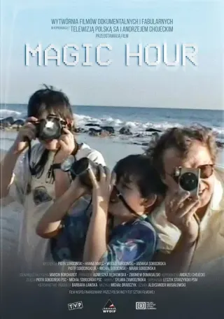 Plakat: Magic Hour
