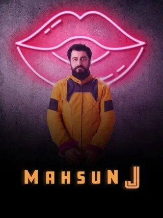 Plakat: Mahsun J