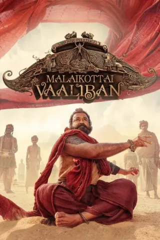 Plakat: Malaikottai Vaaliban