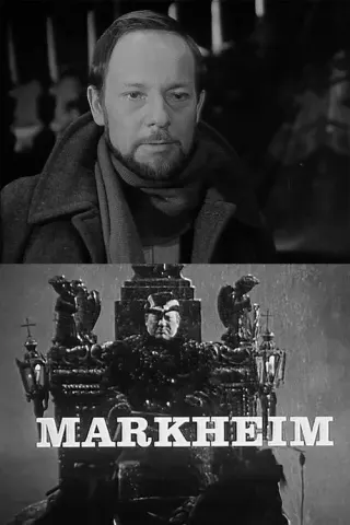 Plakat: Markheim