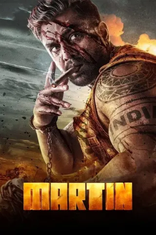 Plakat: Martin