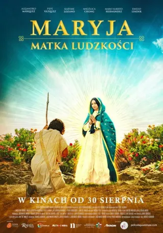 Plakat: Maryja. Matka ludzkości