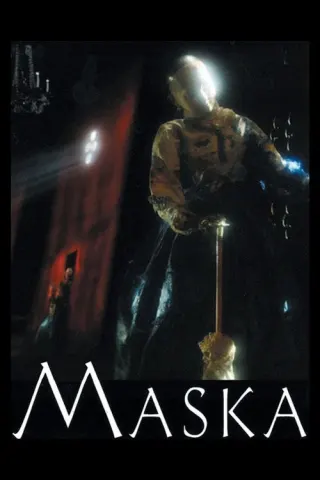 Plakat: Maska