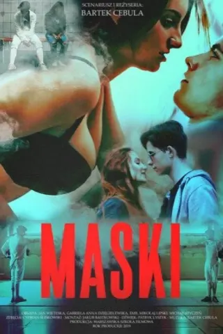 Plakat: Maski