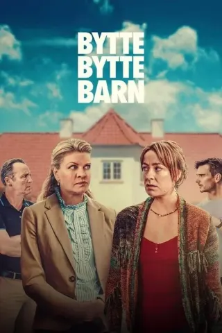 Plakat: Maybe Baby 2