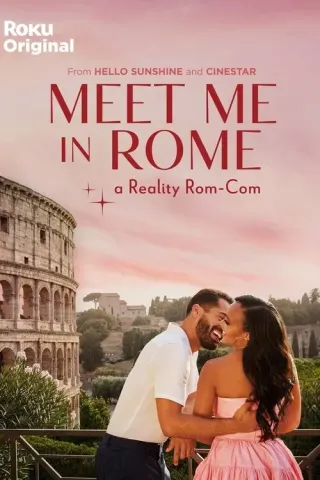 Plakat: Meet Me in Rome