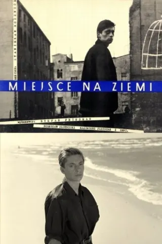 Plakat: Miejsce na ziemi