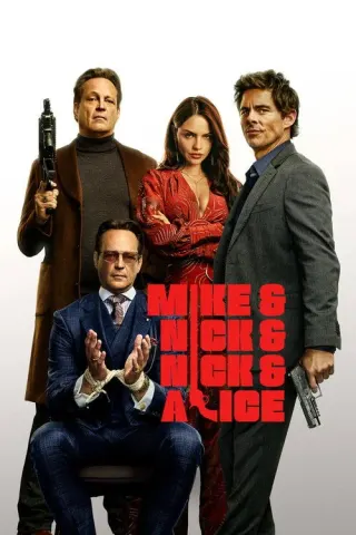 Plakat: Mike & Nick & Nick & Alice