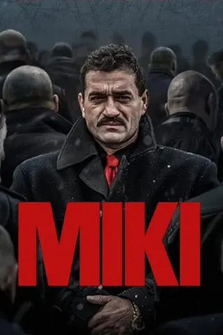 Plakat: Miki
