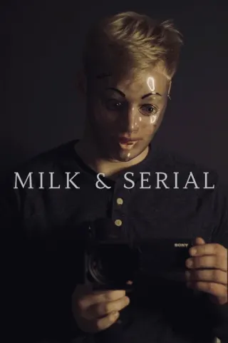 Plakat: Milk & Serial