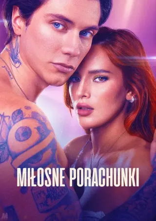 Plakat: Miłosne porachunki