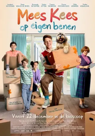 Plakat: Mister Twister