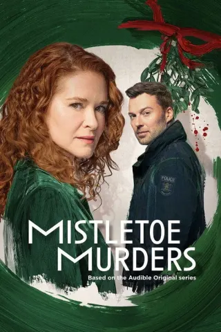 Plakat: Mistletoe Murders