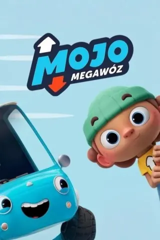 Plakat: Mojo megawóz