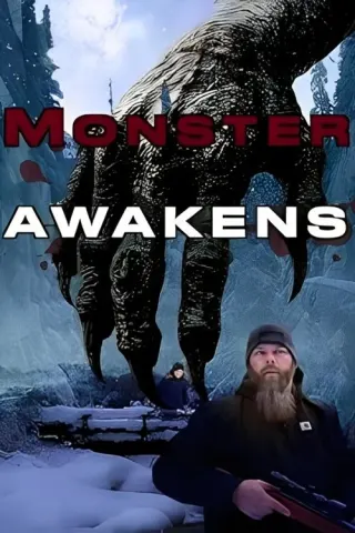 Plakat: Monster Awakens