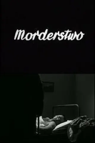 Plakat: Morderstwo