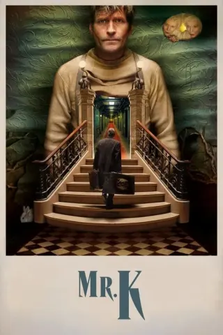 Plakat: Mr. K