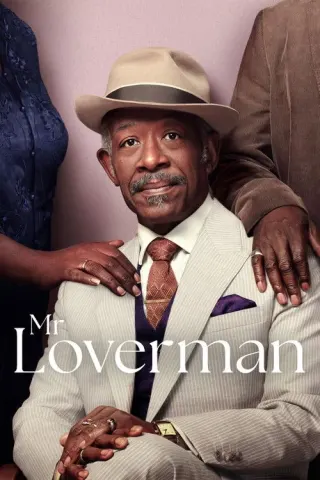 Plakat: Mr Loverman