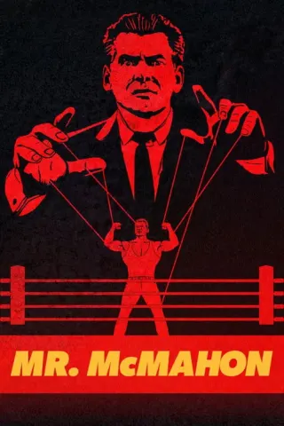 Plakat: Mr. McMahon