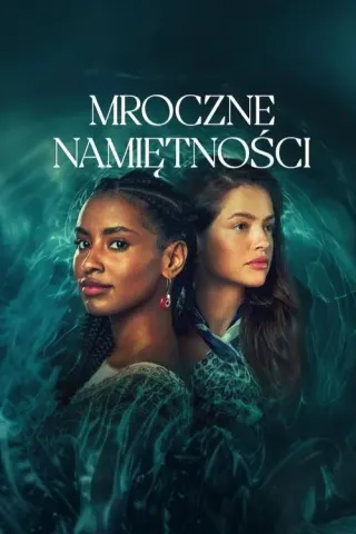 Plakat: Mroczne namiętności