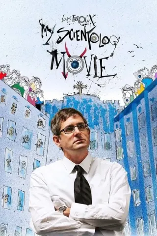 Plakat: My Scientology Movie