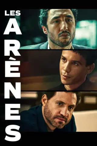 Plakat: Na arenie