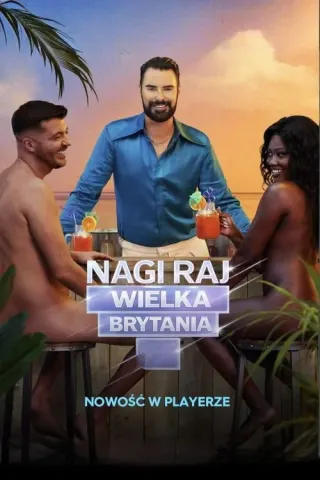 Plakat: Nagi Raj Wielka Brytania