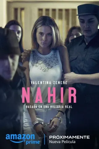 Plakat: Nahir