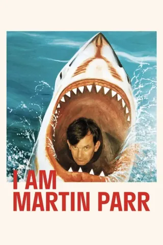 Plakat: Nazywam się Martin Parr