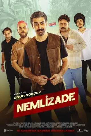 Plakat: Nemlizade