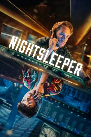 Plakat: Nightsleeper