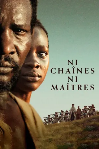 Plakat: No Chains No Masters