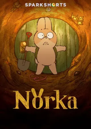 Plakat: Norka