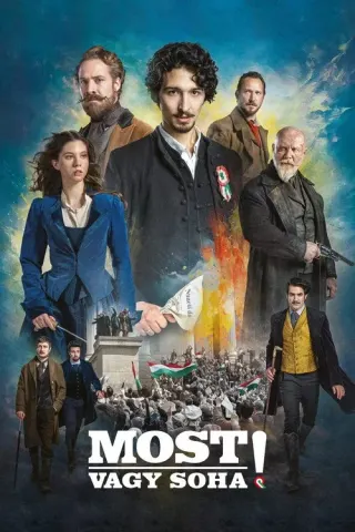 Plakat: Now or Never!