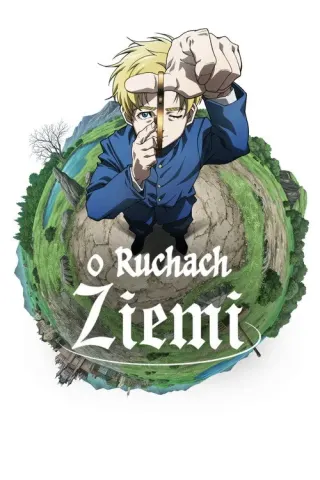 Plakat: O ruchach Ziemi