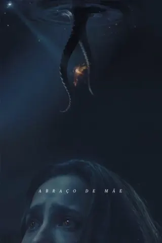 Plakat: Objęcia matki