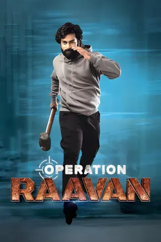 Plakat: Operation Raavan