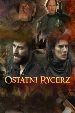 Plakat: Ostatnie odkupienie