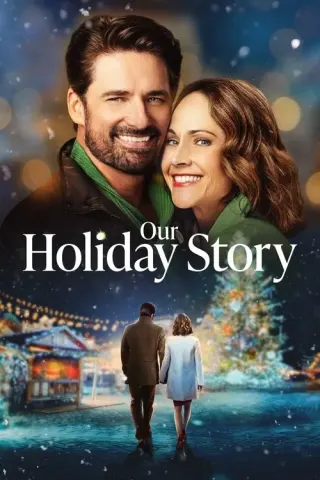 Plakat: Our Holiday Story