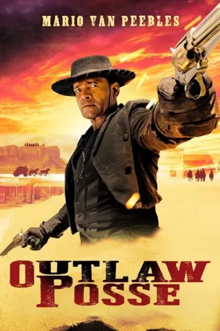 Plakat: Outlaw Posse