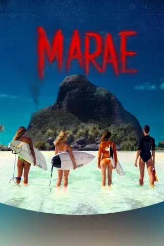 Plakat: Pacific Fear