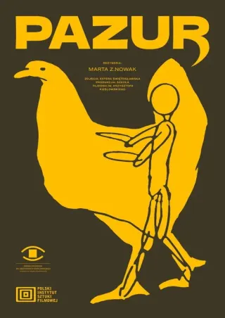 Plakat: Pazur