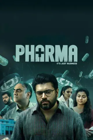 Plakat: Pharma