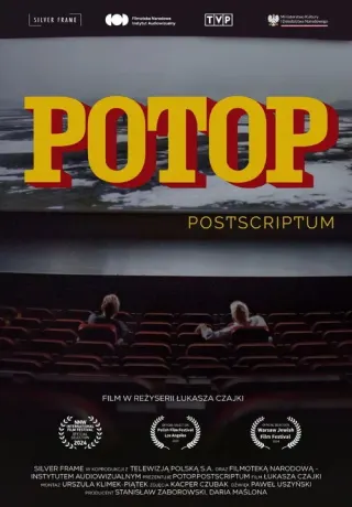 Plakat: Potop. Postscriptum
